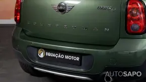 MINI Countryman Cooper D de 2015