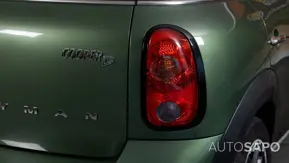MINI Countryman Cooper D de 2015