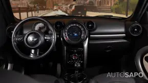 MINI Countryman Cooper D de 2015
