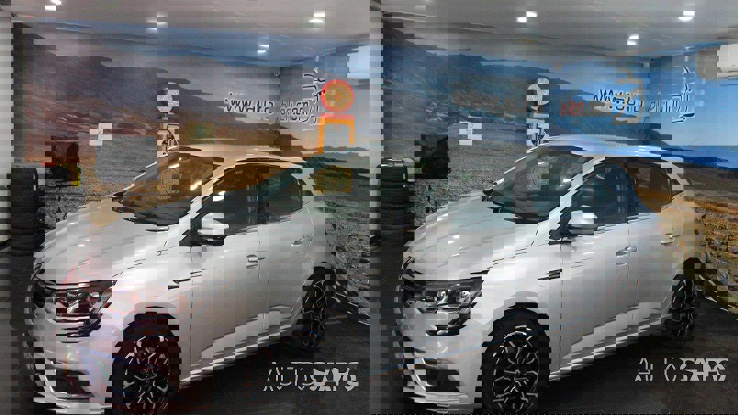 Renault Mégane de 2016