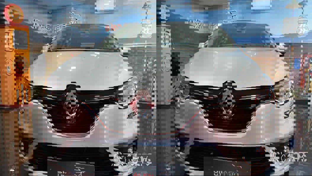 Renault Mégane de 2016