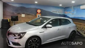 Renault Mégane de 2016