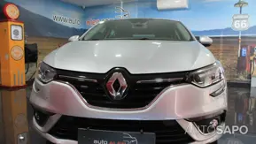 Renault Mégane de 2016