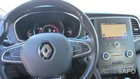 Renault Mégane de 2016