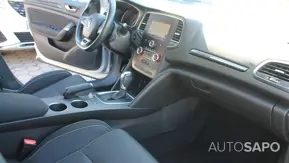 Renault Mégane de 2016