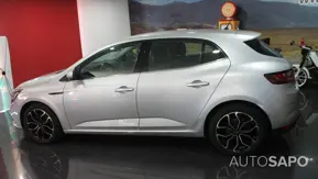 Renault Mégane de 2016