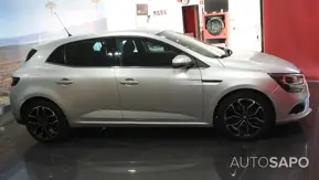 Renault Mégane de 2016