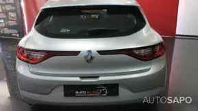 Renault Mégane de 2016