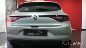 Renault Mégane de 2016