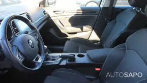 Renault Mégane de 2016