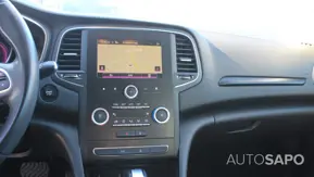 Renault Mégane de 2016