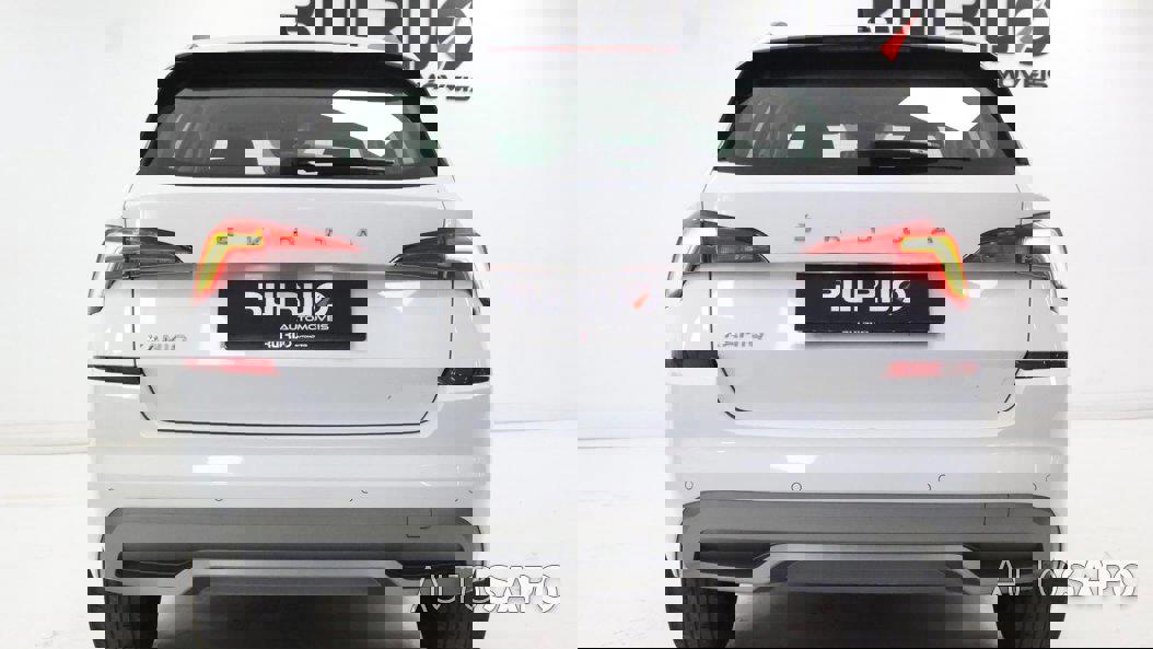 Skoda Kamiq 1.0 TSI Ambition de 2022