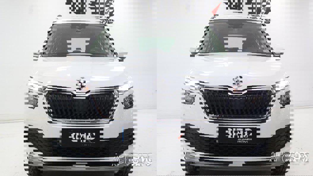 Skoda Kamiq 1.0 TSI Ambition de 2022