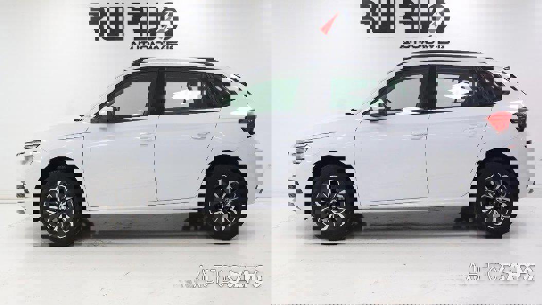 Skoda Kamiq 1.0 TSI Ambition de 2022