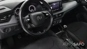 Skoda Kamiq 1.0 TSI Ambition de 2022