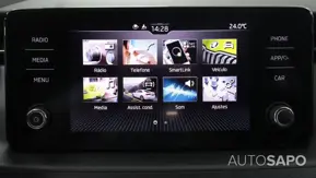 Skoda Kamiq 1.0 TSI Ambition de 2022