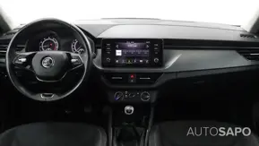 Skoda Kamiq 1.0 TSI Ambition de 2022
