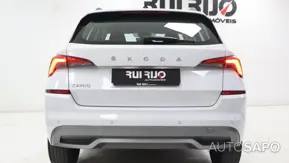 Skoda Kamiq 1.0 TSI Ambition de 2022