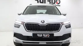 Skoda Kamiq 1.0 TSI Ambition de 2022