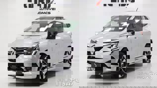 Renault Clio 1.0 TCe Limited CVT de 2021