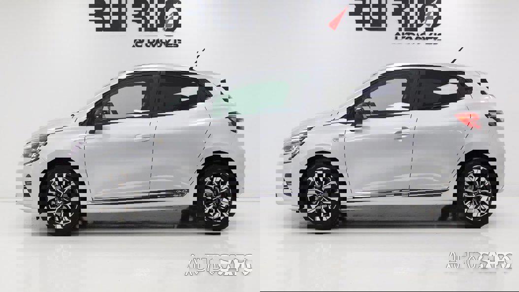 Renault Clio 1.0 TCe Limited CVT de 2021