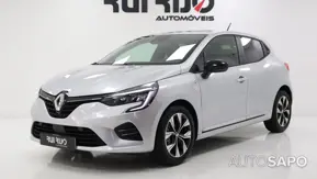 Renault Clio 1.0 TCe Limited CVT de 2021
