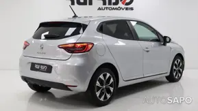 Renault Clio 1.0 TCe Limited CVT de 2021