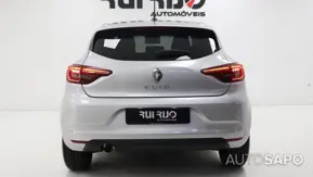 Renault Clio 1.0 TCe Limited CVT de 2021