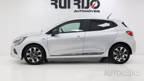 Renault Clio 1.0 TCe Limited CVT de 2021