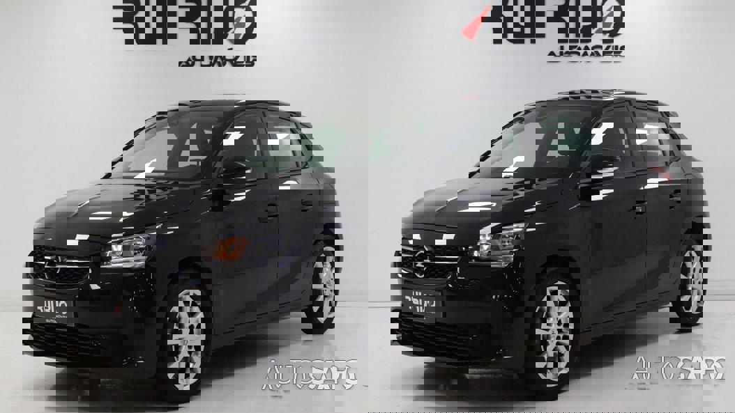 Opel Corsa de 2021