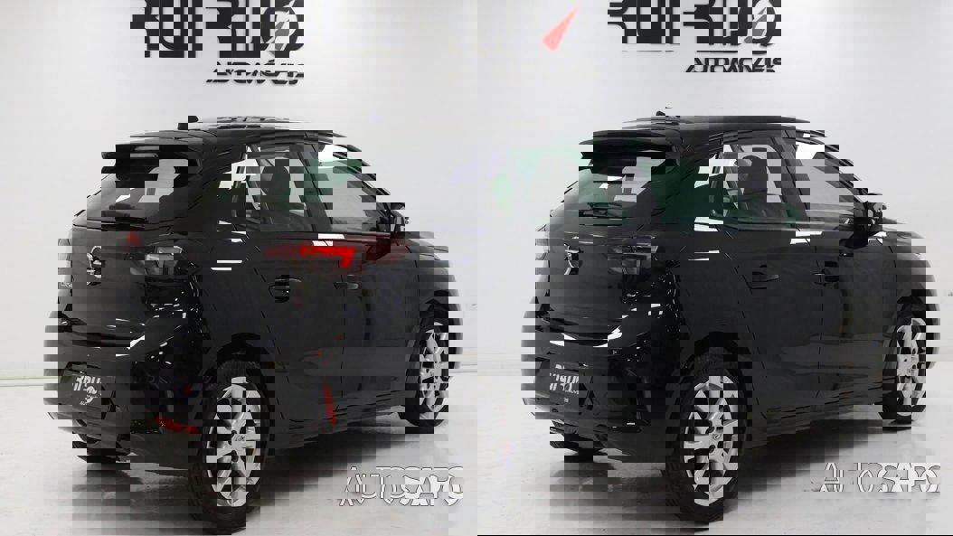 Opel Corsa de 2021