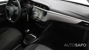 Opel Corsa de 2021
