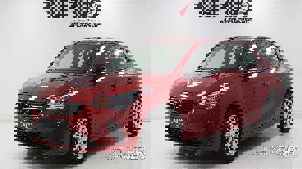Opel Corsa de 2022