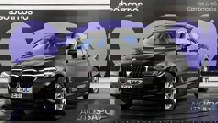 BMW Série 5 de 2020