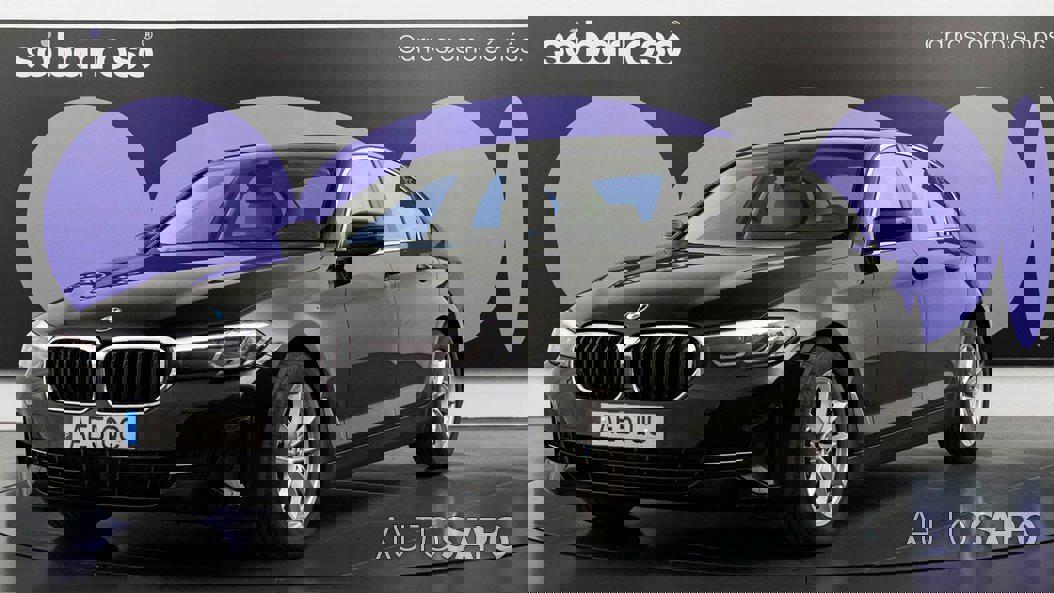BMW Série 5 de 2020