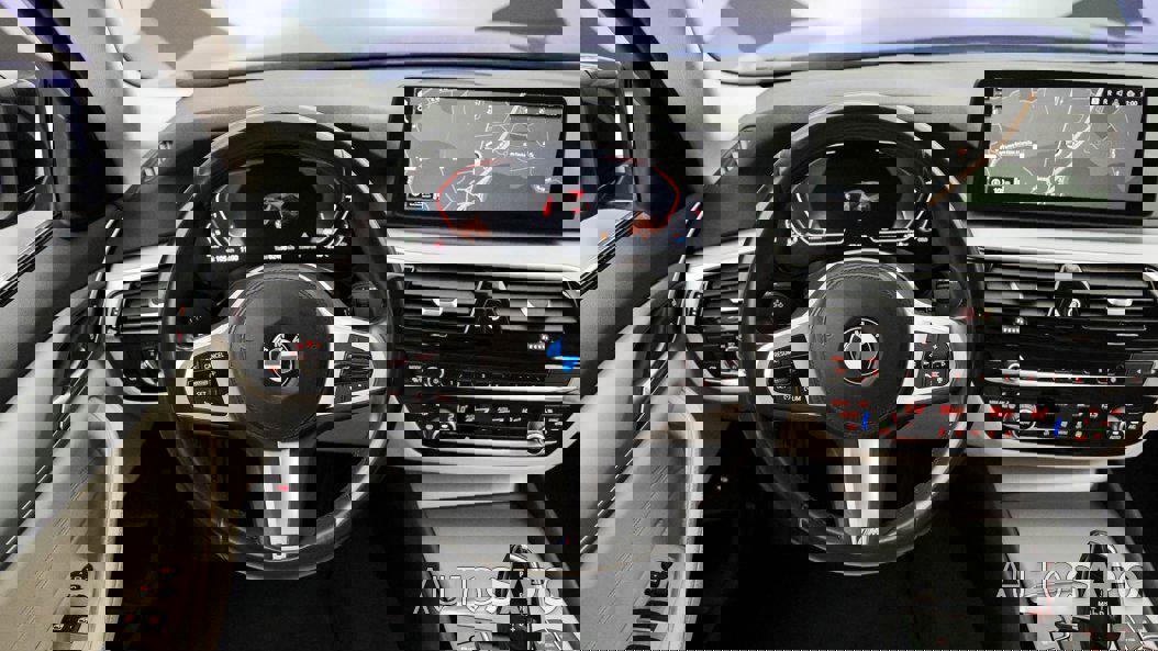 BMW Série 5 de 2020