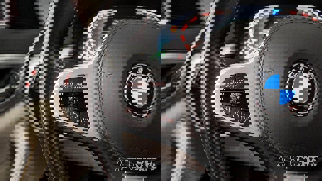 BMW Série 5 de 2020