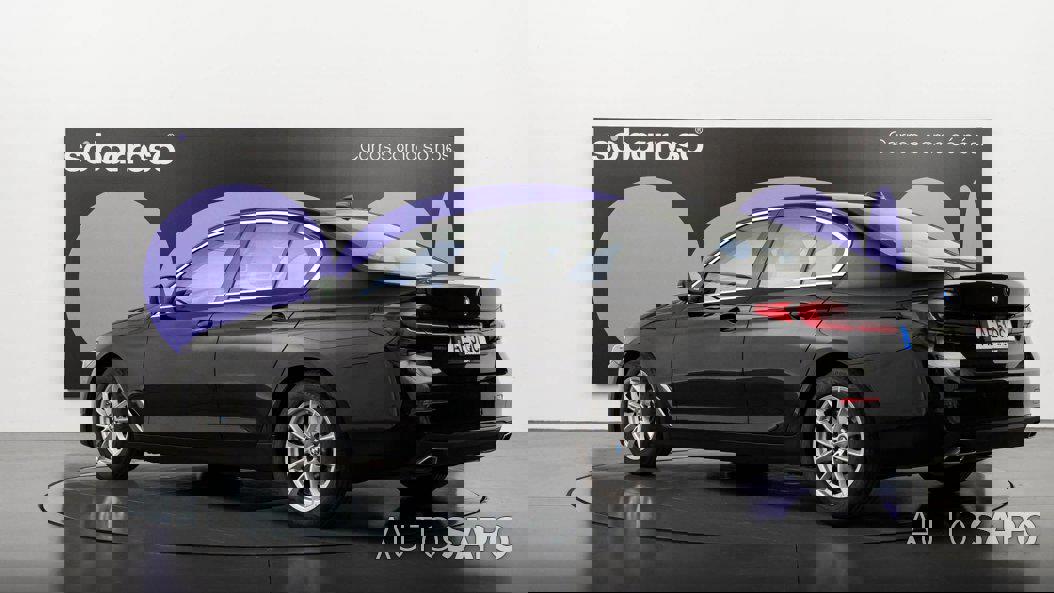BMW Série 5 de 2020