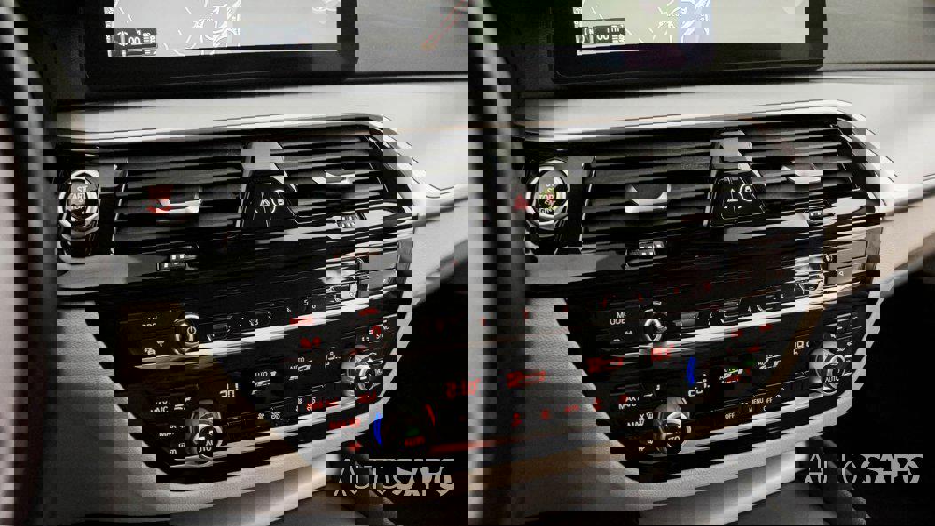 BMW Série 5 de 2020