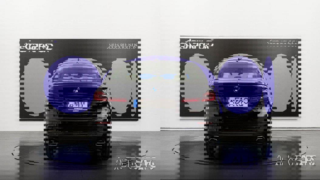 BMW Série 5 de 2020