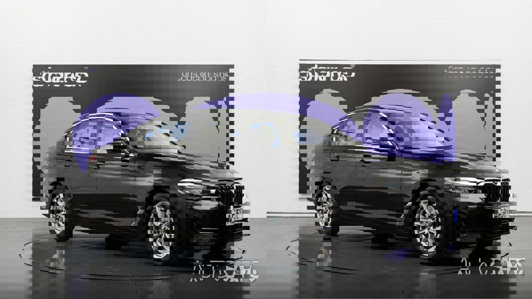 BMW Série 5 de 2020