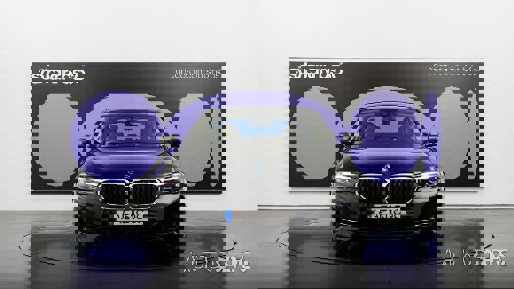 BMW Série 5 de 2020