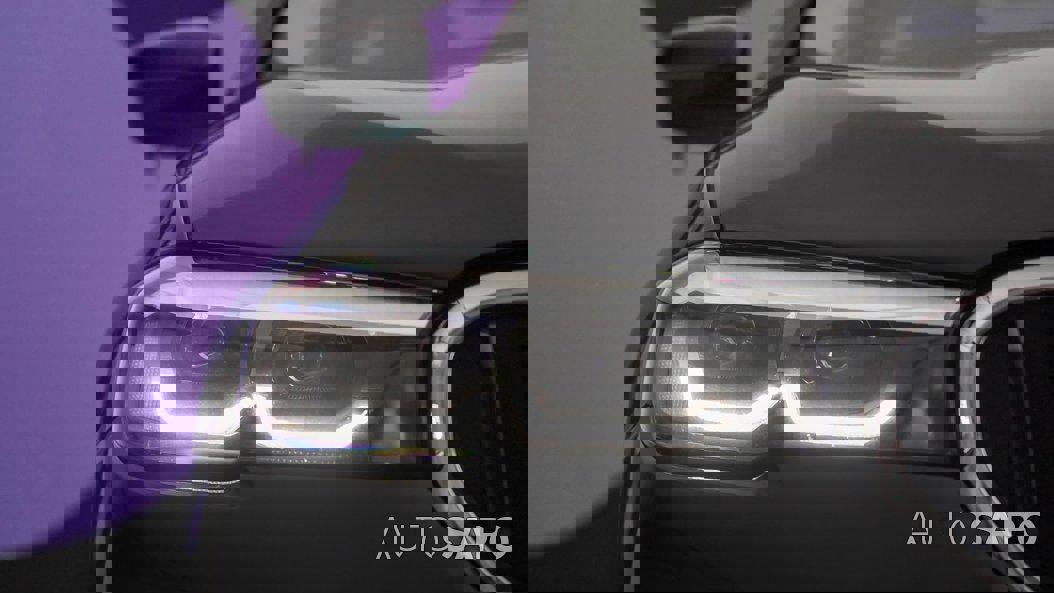 BMW Série 5 de 2020