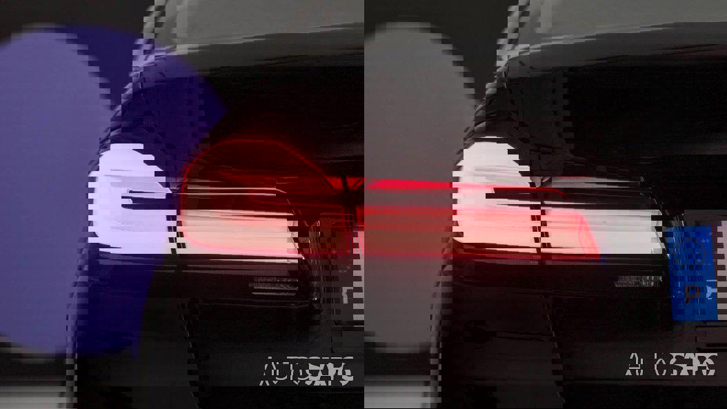 BMW Série 5 de 2020