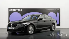 BMW Série 5 de 2020