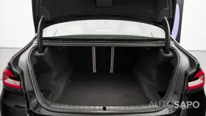 BMW Série 5 de 2020