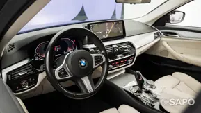 BMW Série 5 de 2020