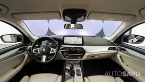 BMW Série 5 de 2020