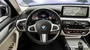 BMW Série 5 de 2020