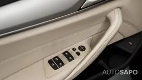 BMW Série 5 de 2020